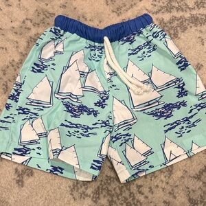 NANTUCKET KIDS swim trunks